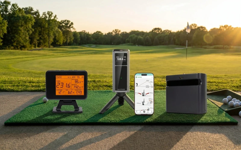 Golf Launch Monitors