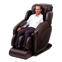 Massage Chair Built for Full-Body Recovery, SL Track System, Zero Gravity, Triple Heat Zones, 9 Programs