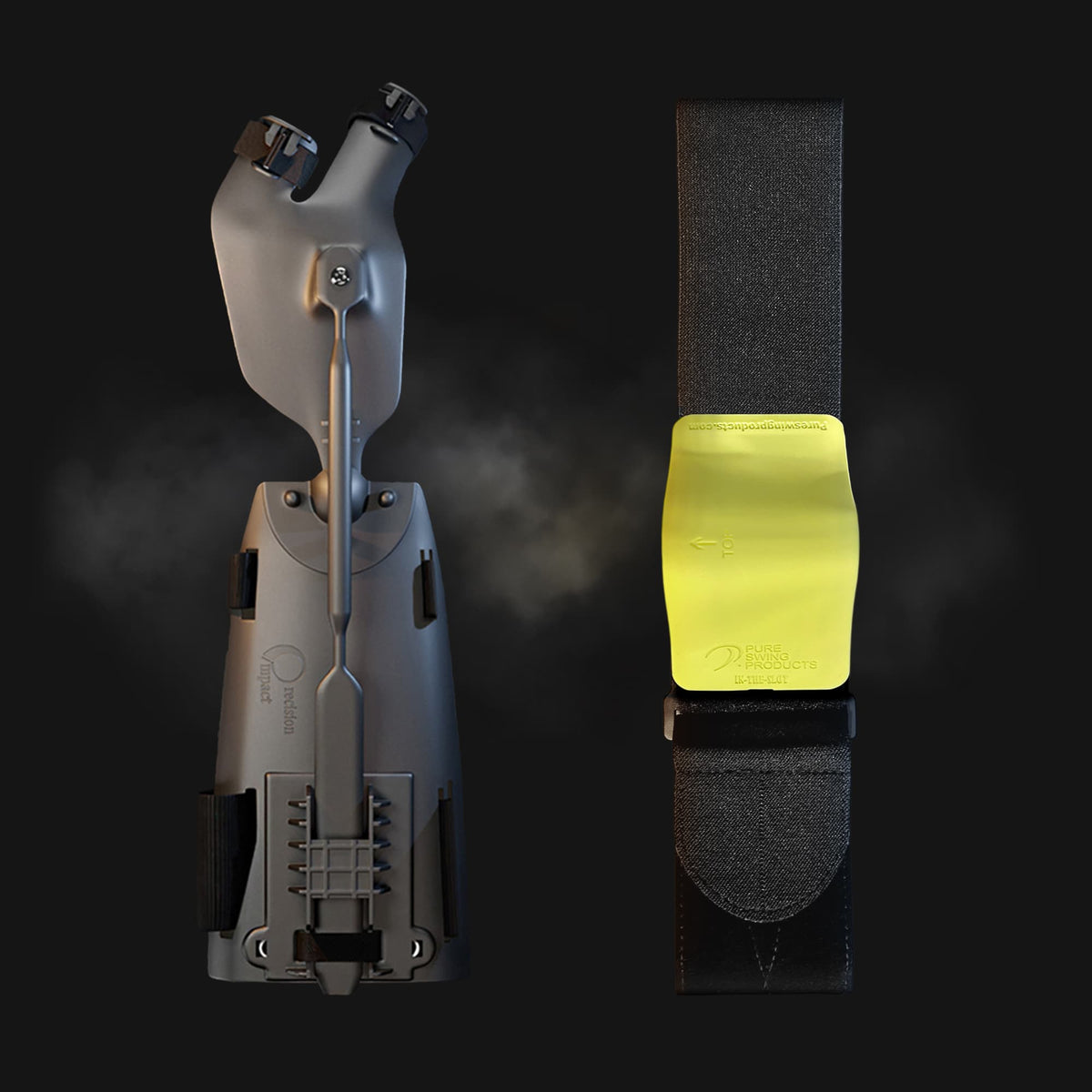 Pure Swing Bundle: Precision Impact + In-The-Slot