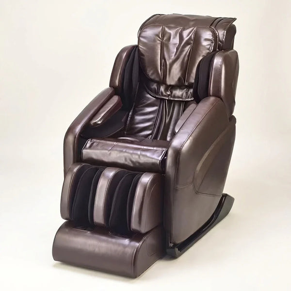 Massage Chair Built for Full-Body Recovery, SL Track System, Zero Gravity, Triple Heat Zones, 9 Programs — Studio Shot