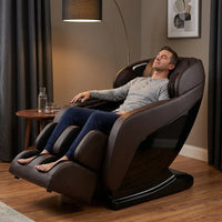 Massage Chair Built for Full-Body Recovery, SL Track System, Zero Gravity, Triple Heat Zones, 9 Programs — Lifestyle